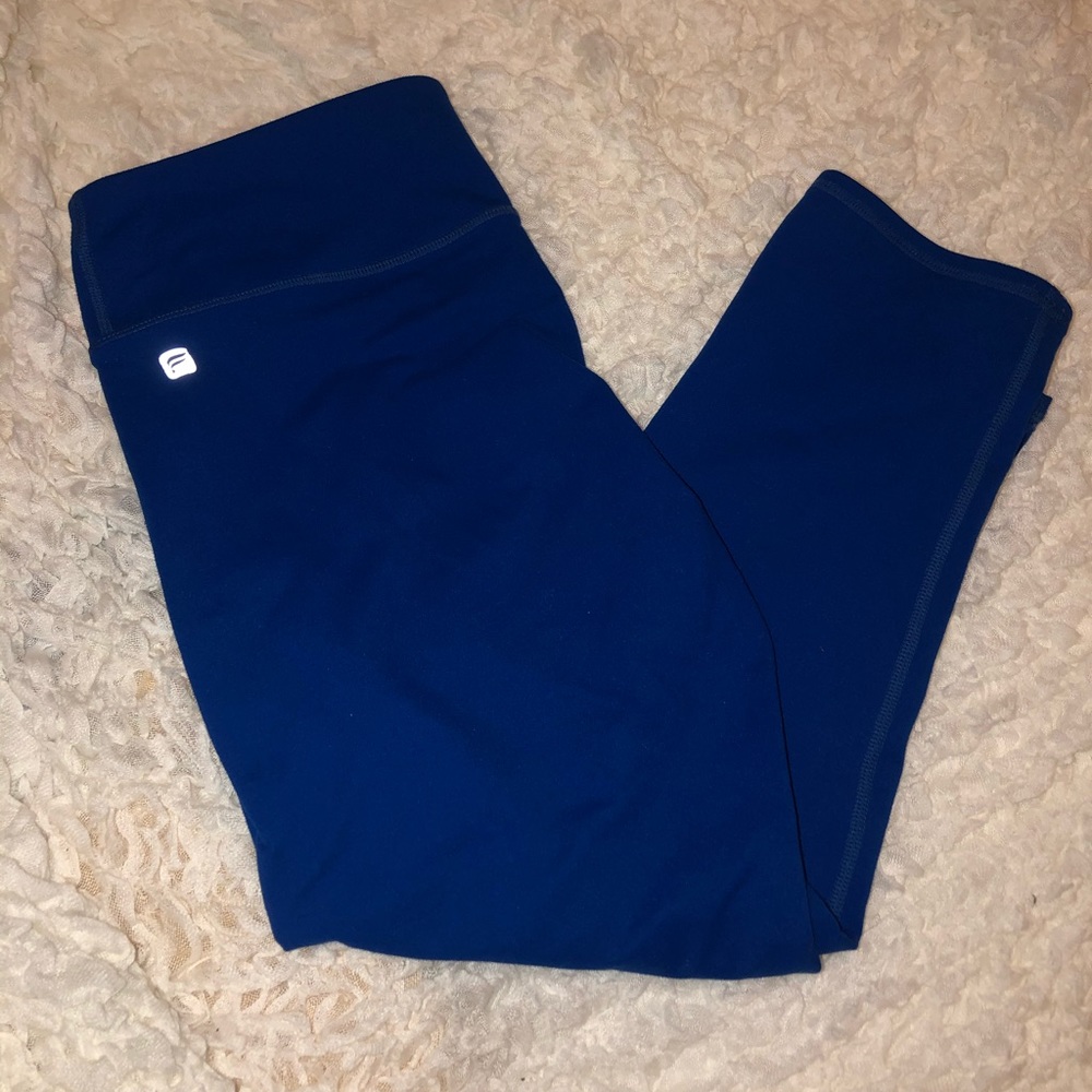 Fabletics mid-rise pure luxe leggings